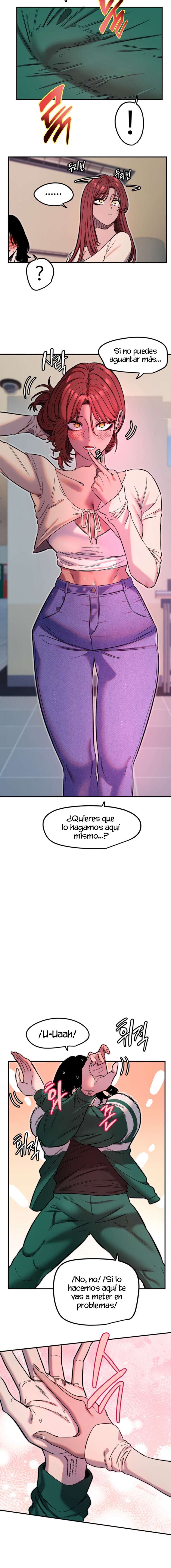 Amigo Secreto Capítulo 46 - Page 7