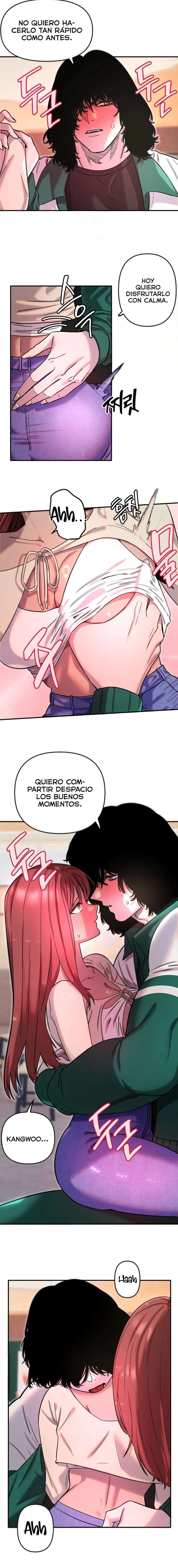 Amigo Secreto Capítulo 47 - Page 3