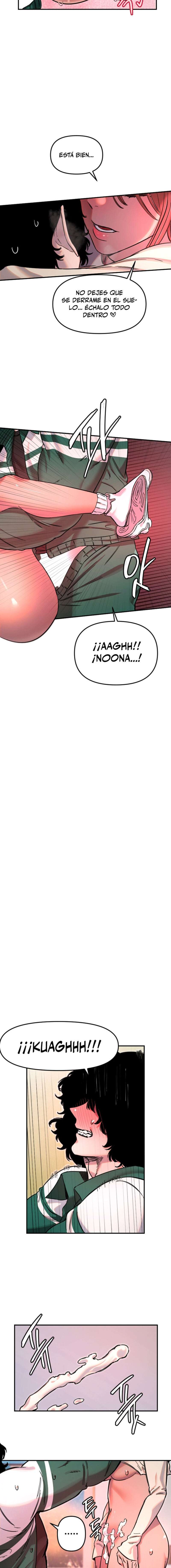 Amigo Secreto Capítulo 48 - Page 10