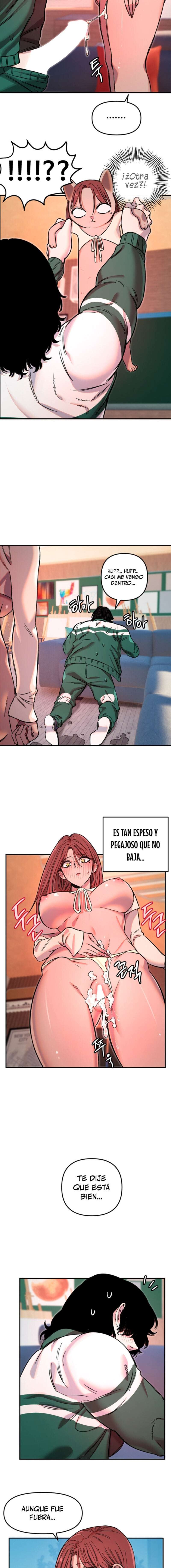 Amigo Secreto Capítulo 48 - Page 11