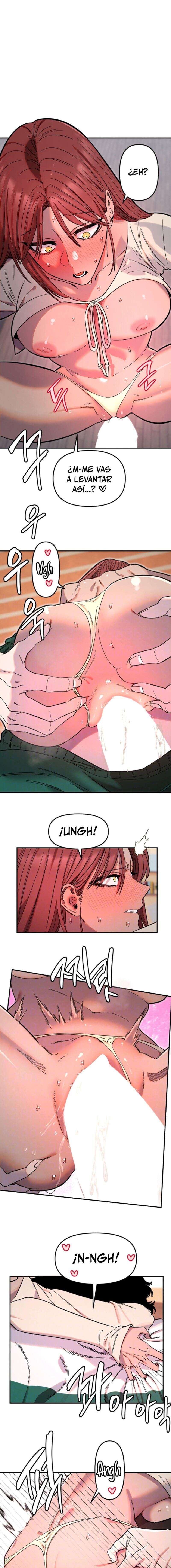 Amigo Secreto Capítulo 48 - Page 3