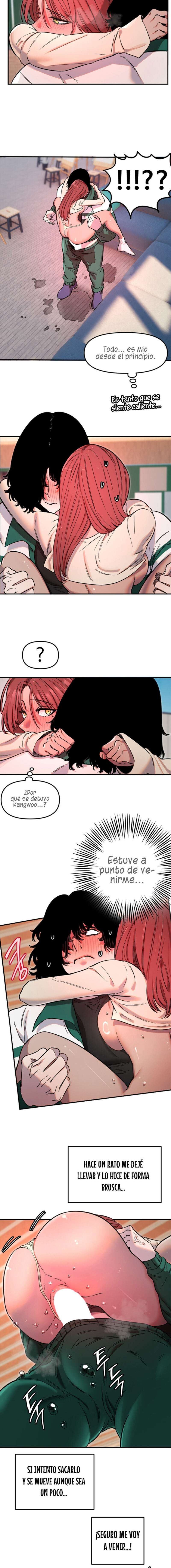 Amigo Secreto Capítulo 48 - Page 8