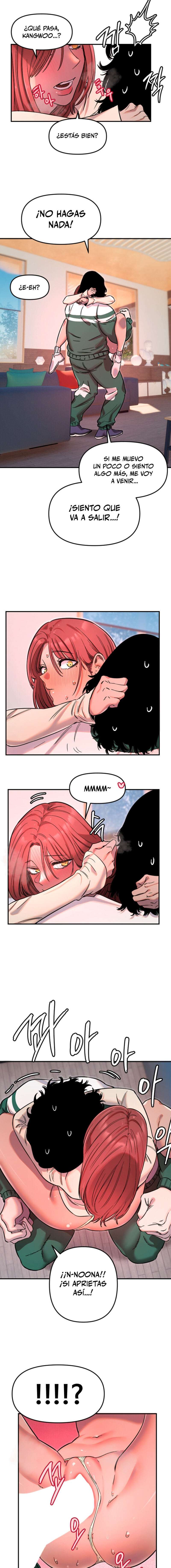 Amigo Secreto Capítulo 48 - Page 9