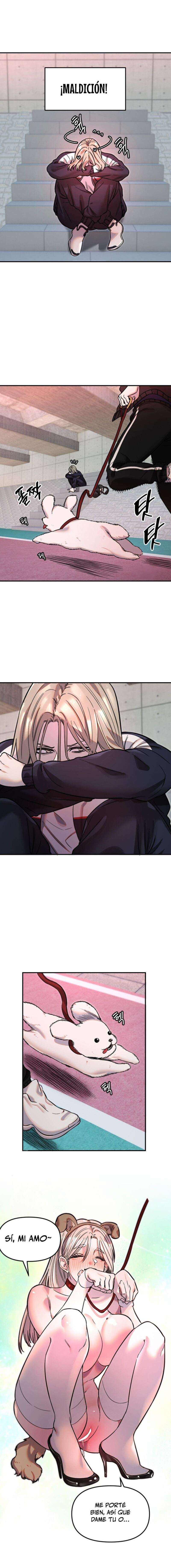 Amigo Secreto Capítulo 49 - Page 10