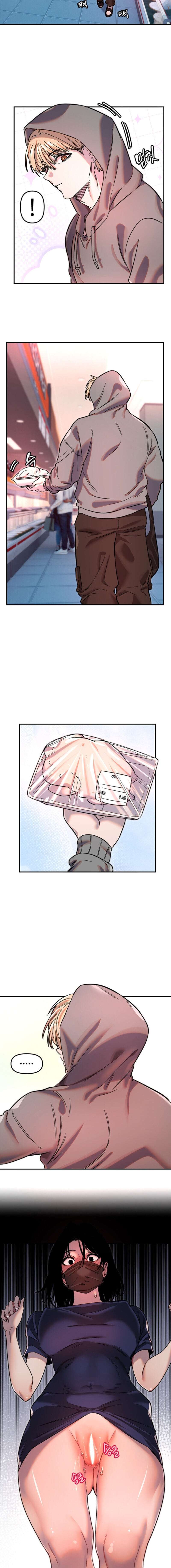 Amigo Secreto Capítulo 49 - Page 12