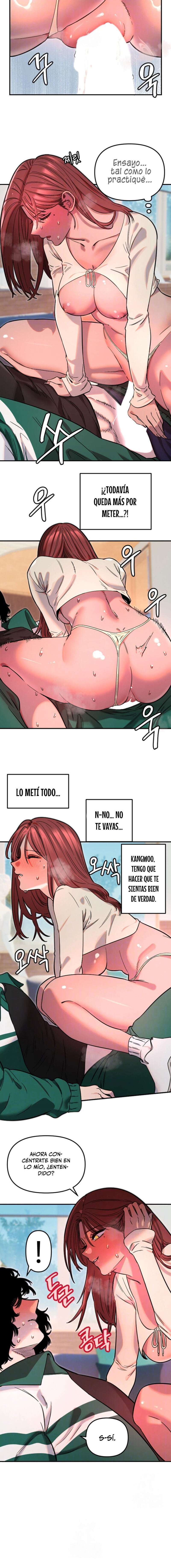 Amigo Secreto Capítulo 49 - Page 2