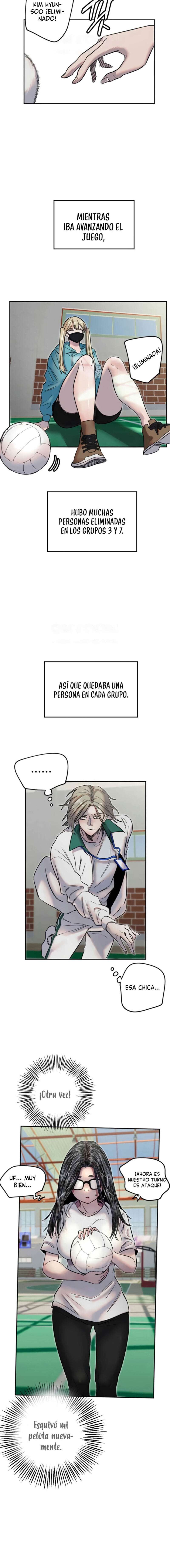 Amigo Secreto Capítulo 5 - Page 13