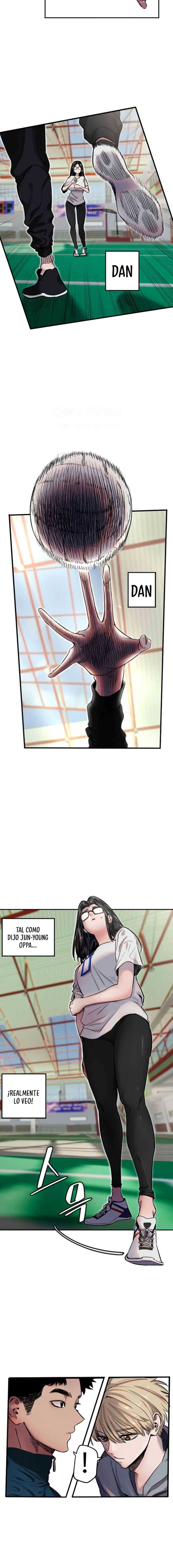 Amigo Secreto Capítulo 5 - Page 2