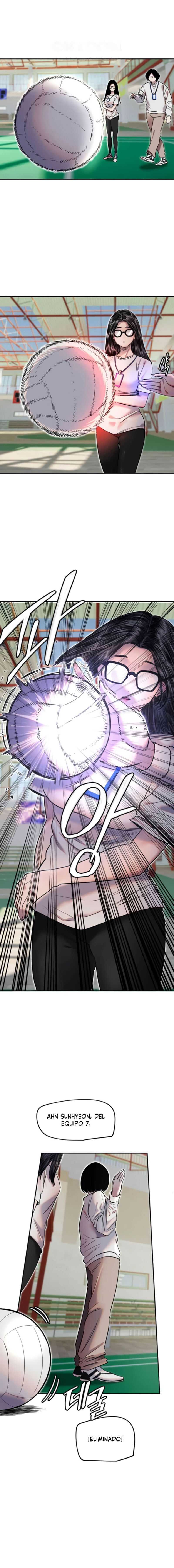 Amigo Secreto Capítulo 5 - Page 3