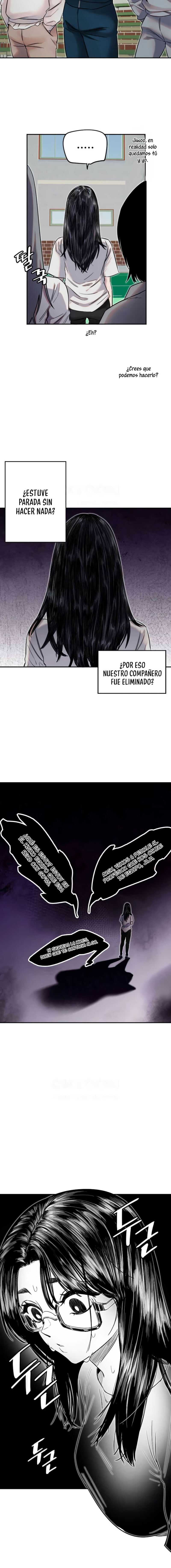 Amigo Secreto Capítulo 5 - Page 6