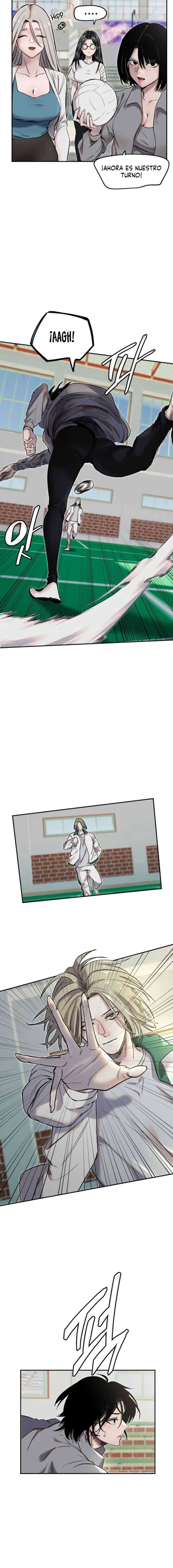 Amigo Secreto Capítulo 5 - Page 9