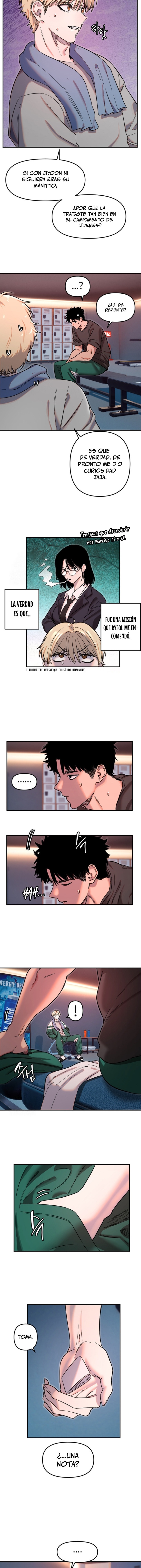 Amigo Secreto Capítulo 50 - Page 10