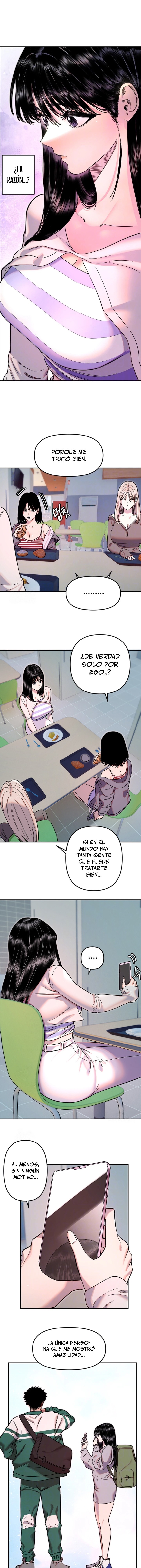 Amigo Secreto Capítulo 50 - Page 4