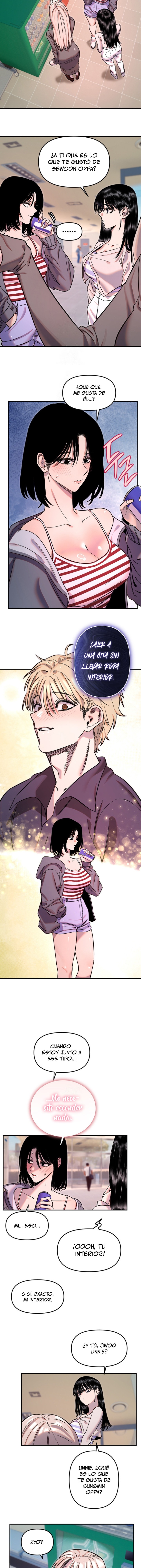 Amigo Secreto Capítulo 50 - Page 7