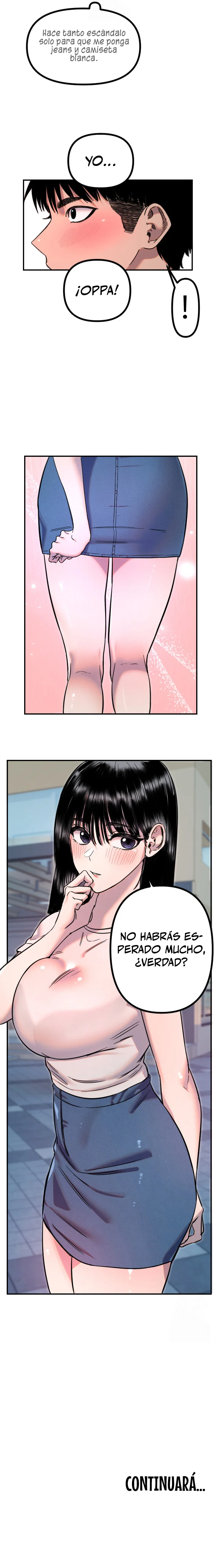 Amigo Secreto Capítulo 51 - Page 9