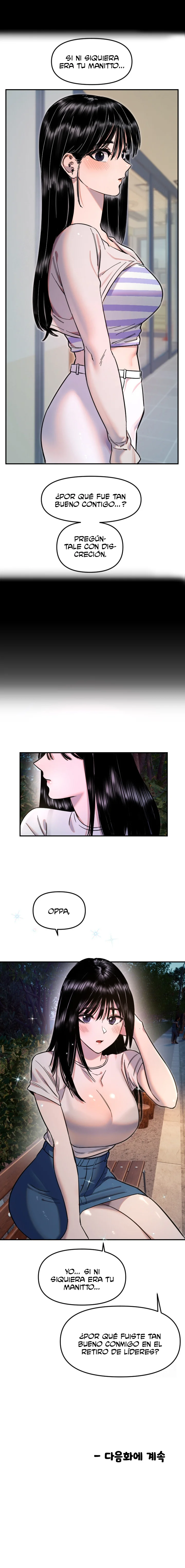 Amigo Secreto Capítulo 52 - Page 10