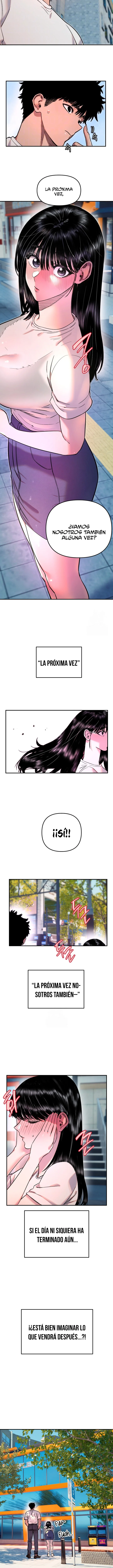 Amigo Secreto Capítulo 52 - Page 5