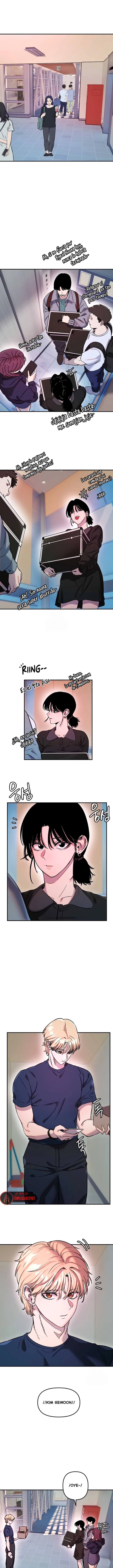 Amigo Secreto Capítulo 54 - Page 6