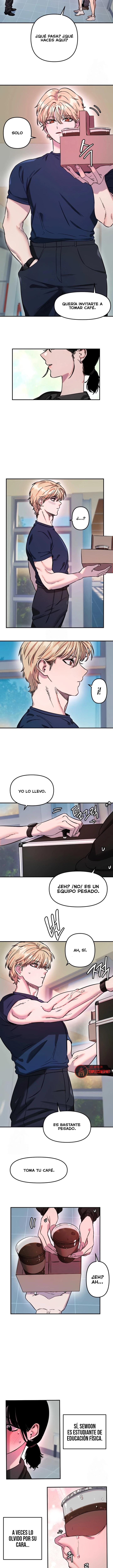 Amigo Secreto Capítulo 54 - Page 7