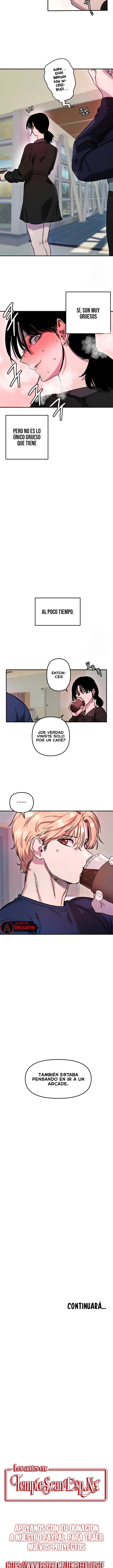 Amigo Secreto Capítulo 54 - Page 8