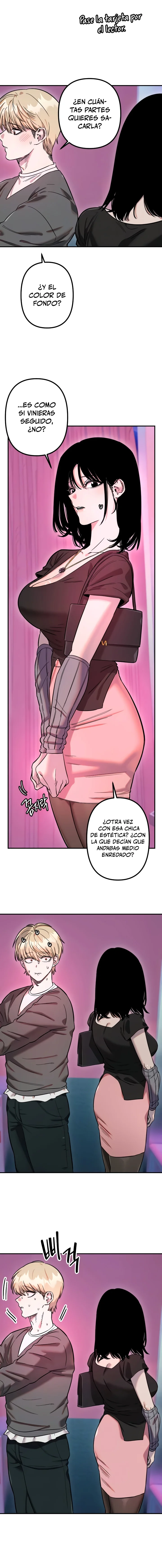 Amigo Secreto Capítulo 56 - Page 2