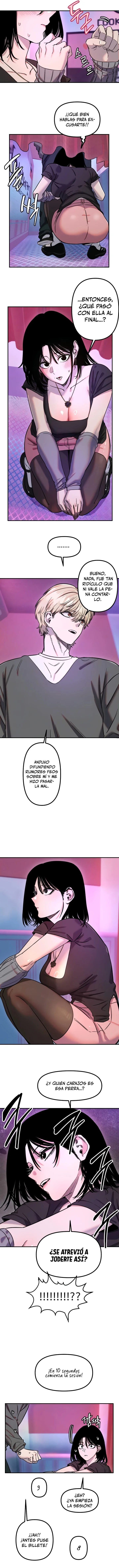 Amigo Secreto Capítulo 56 - Page 4