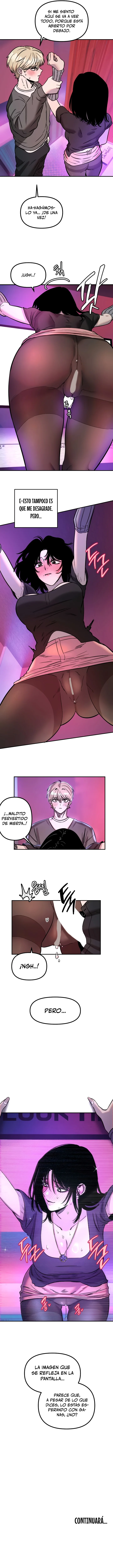 Amigo Secreto Capítulo 56 - Page 9