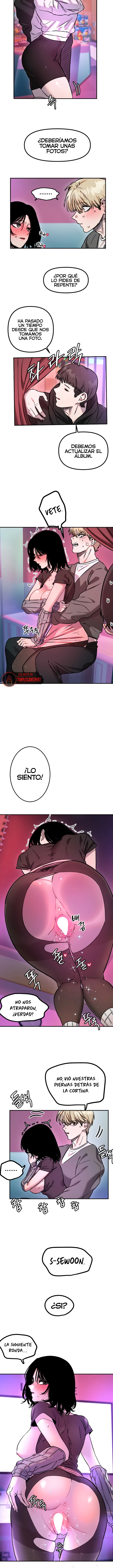 Amigo Secreto Capítulo 57 - Page 8