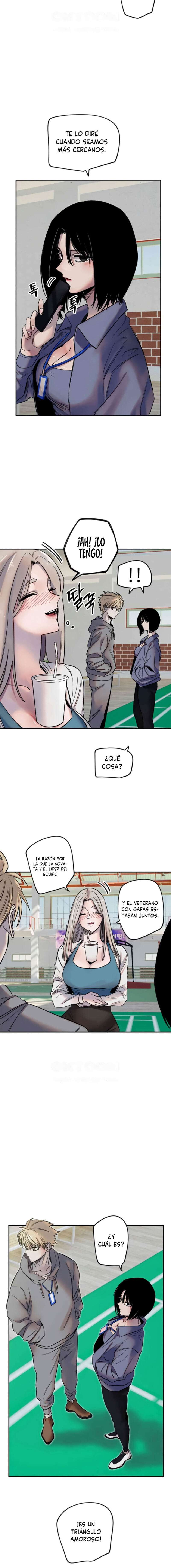 Amigo Secreto Capítulo 6 - Page 13