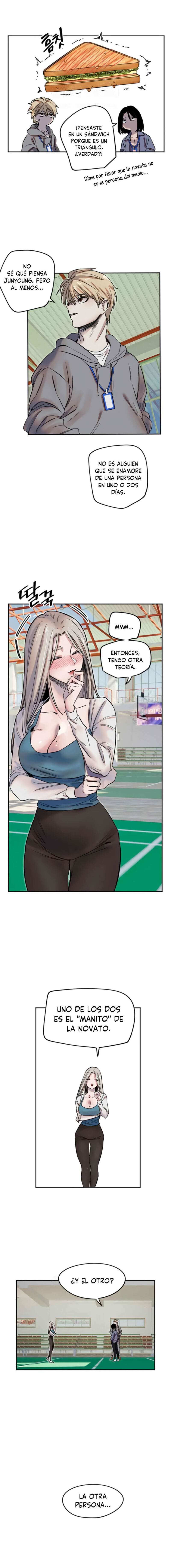 Amigo Secreto Capítulo 6 - Page 14