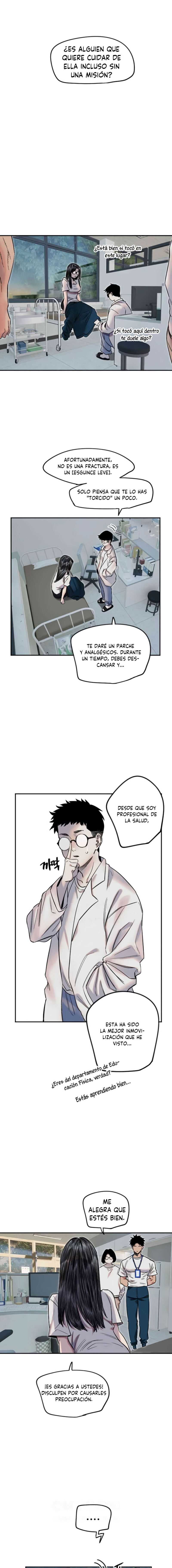 Amigo Secreto Capítulo 6 - Page 15