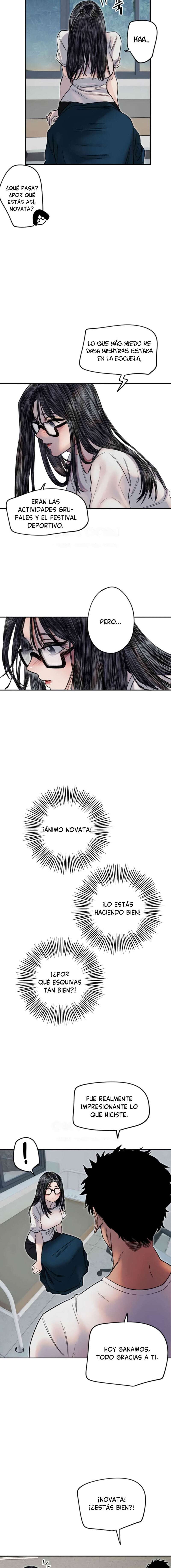 Amigo Secreto Capítulo 6 - Page 16