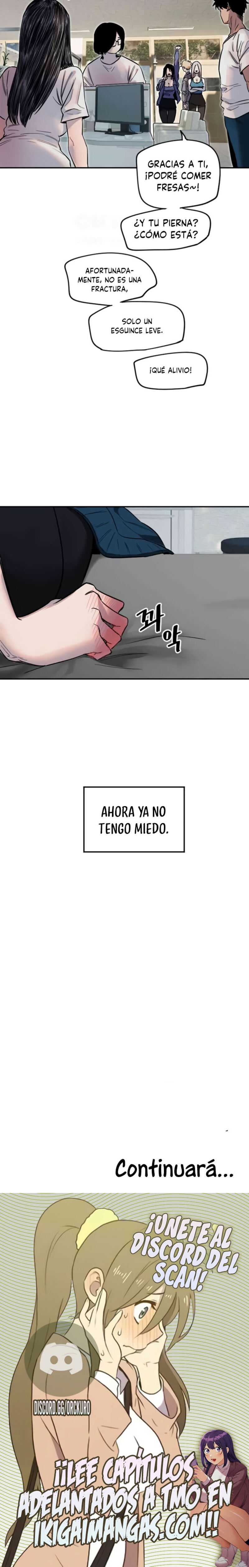 Amigo Secreto Capítulo 6 - Page 17