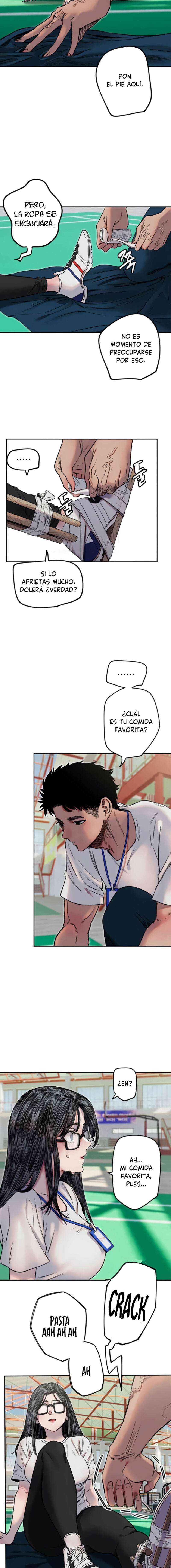 Amigo Secreto Capítulo 6 - Page 7