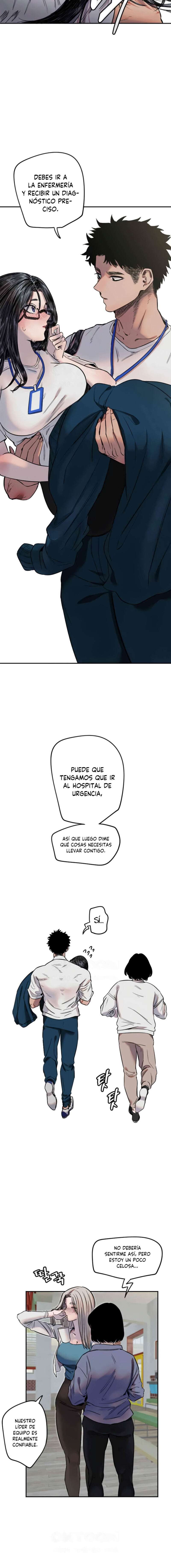 Amigo Secreto Capítulo 6 - Page 9