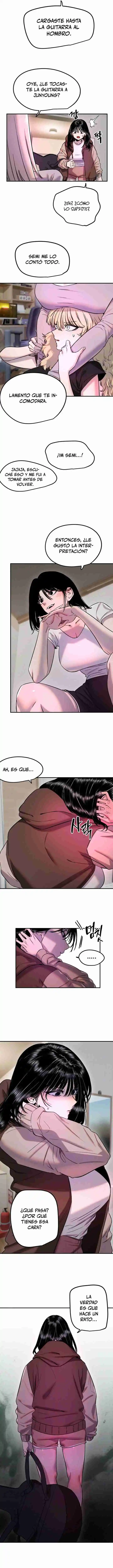 Amigo Secreto Capítulo 63 - Page 3