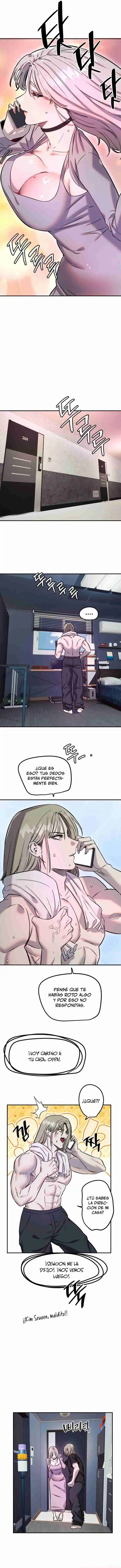 Amigo Secreto Capítulo 63 - Page 8