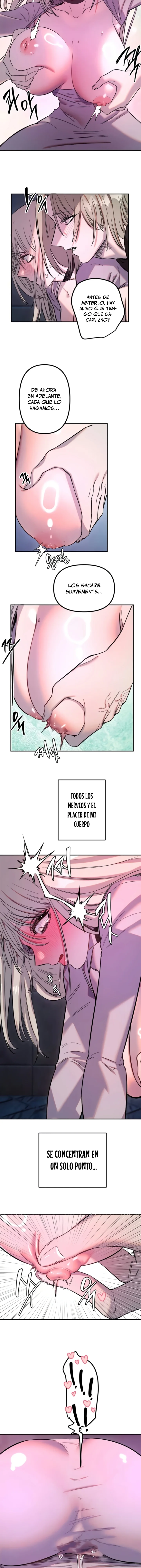 Amigo Secreto Capítulo 65 - Page 10