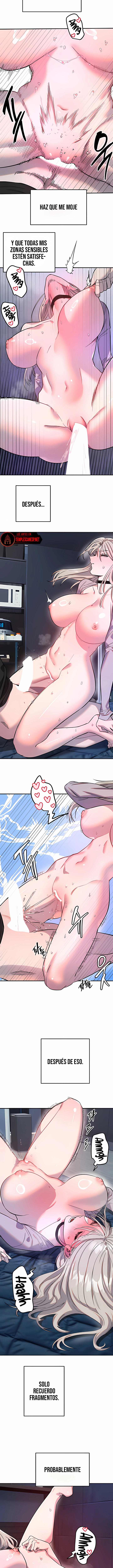 Amigo Secreto Capítulo 67 - Page 4