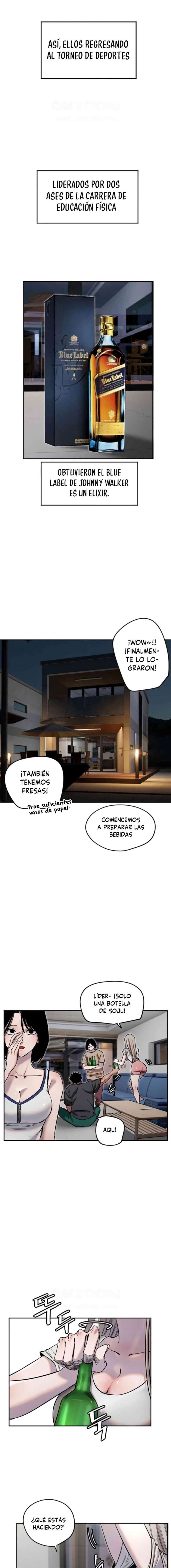 Amigo Secreto Capítulo 7 - Page 15
