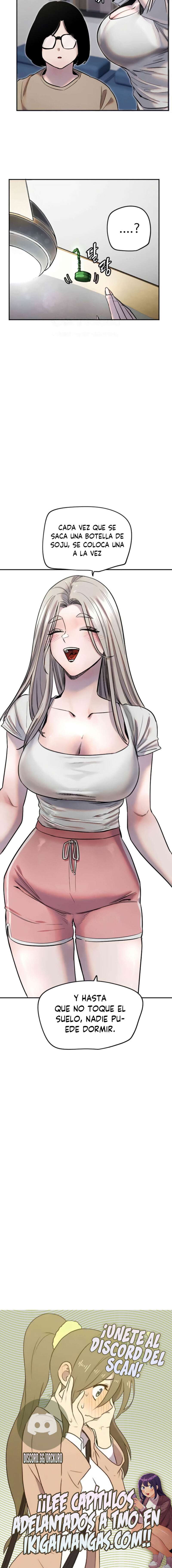 Amigo Secreto Capítulo 7 - Page 16