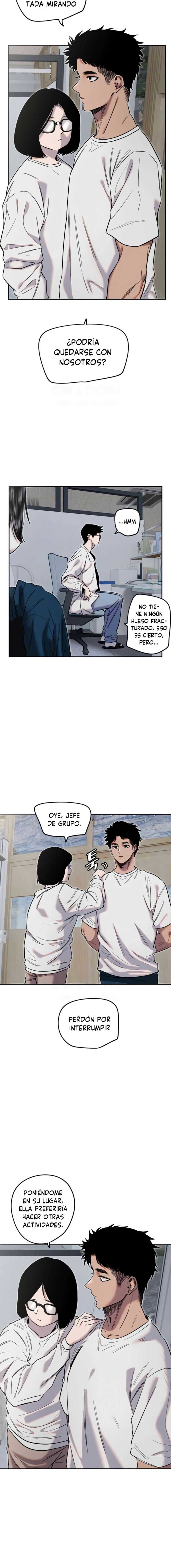 Amigo Secreto Capítulo 7 - Page 5