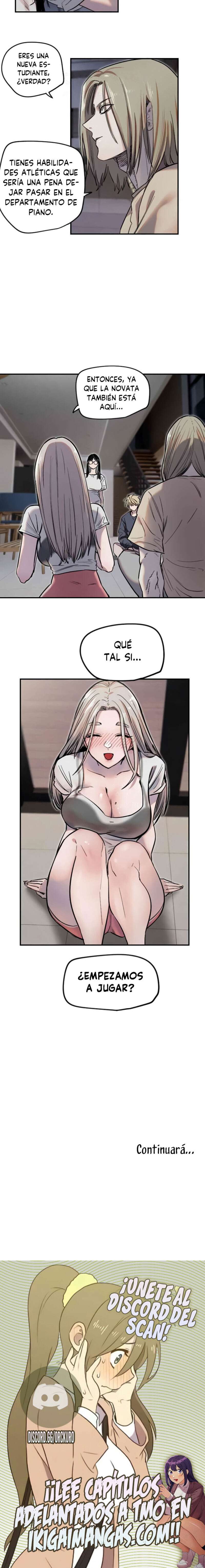 Amigo Secreto Capítulo 8 - Page 13