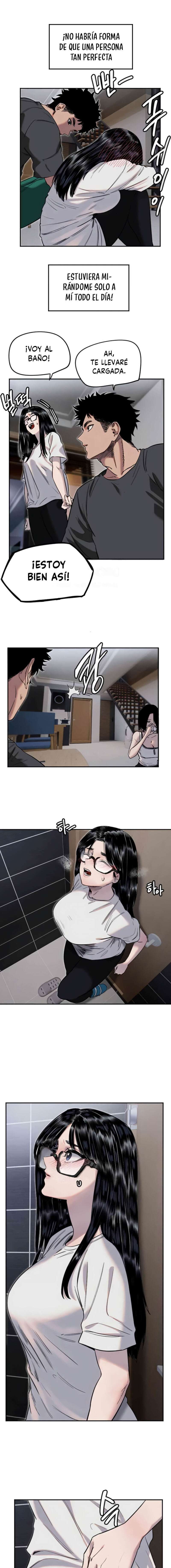 Amigo Secreto Capítulo 8 - Page 6