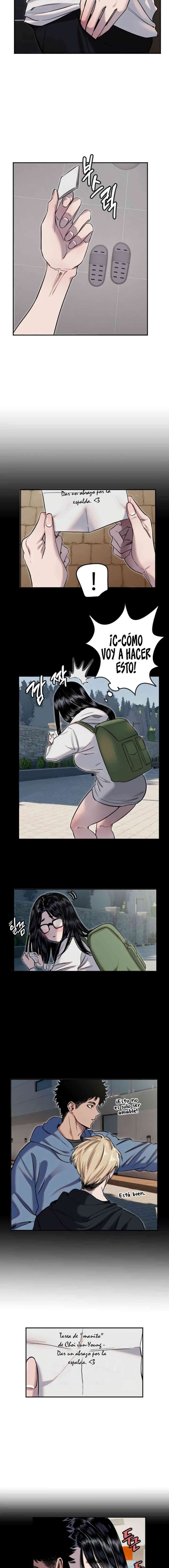 Amigo Secreto Capítulo 8 - Page 7