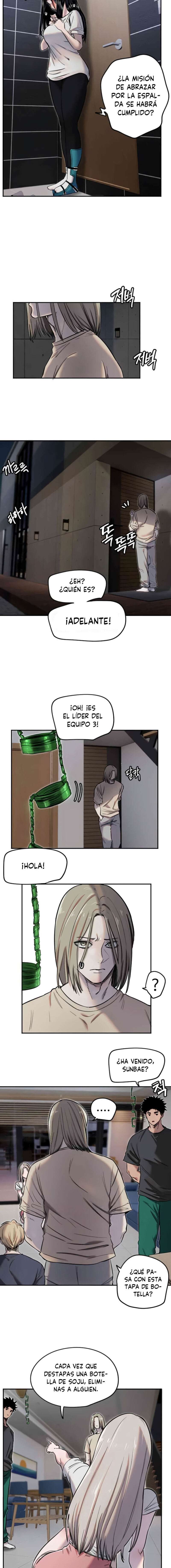 Amigo Secreto Capítulo 8 - Page 9