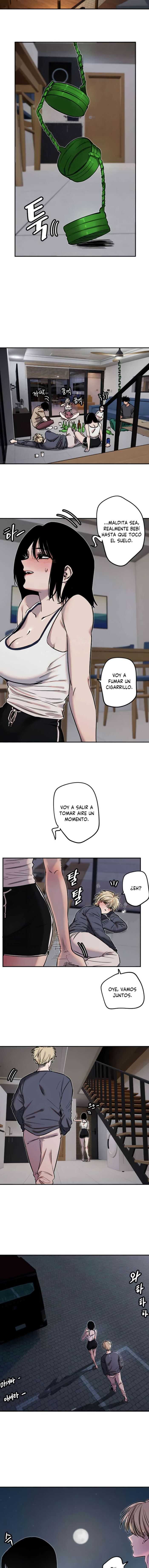 Amigo Secreto Capítulo 9 - Page 11