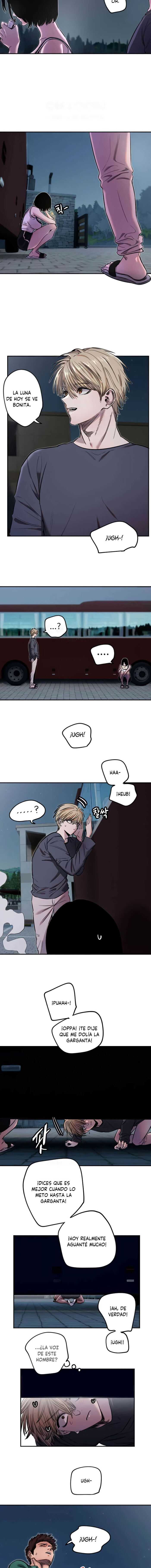 Amigo Secreto Capítulo 9 - Page 12