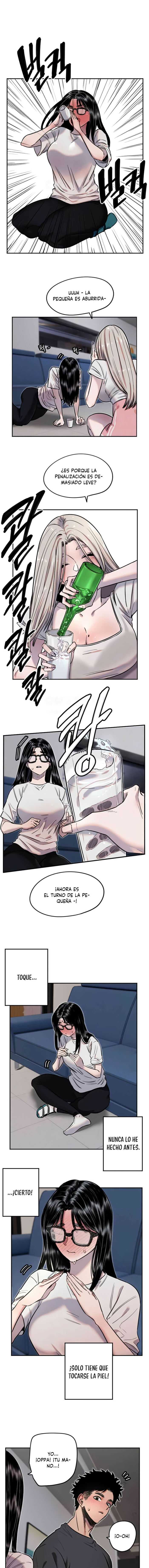 Amigo Secreto Capítulo 9 - Page 5