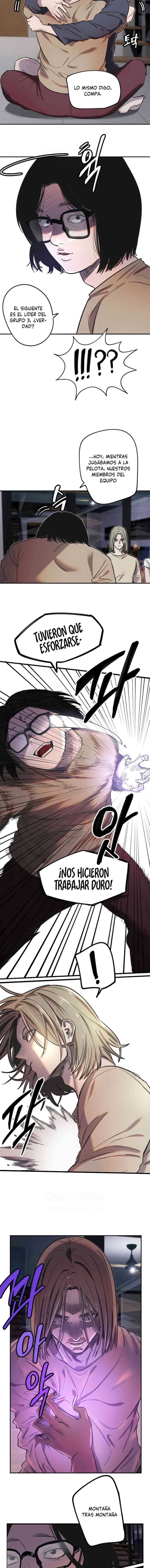 Amigo Secreto Capítulo 9 - Page 8